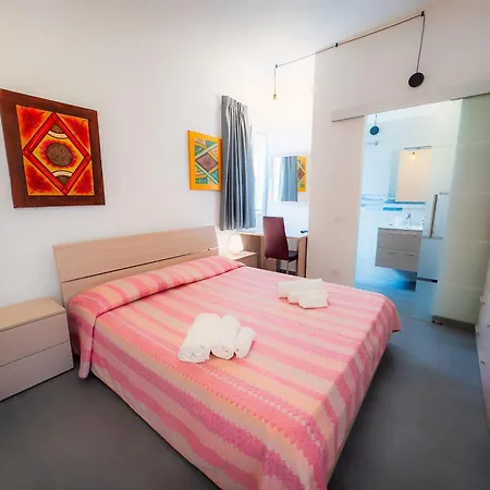 Guest house Sardiniarooms Old Town Tortoli