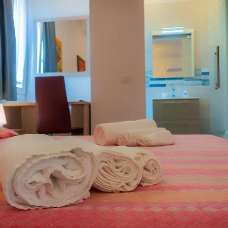 Sardiniarooms Old Town Guest house Tortoli