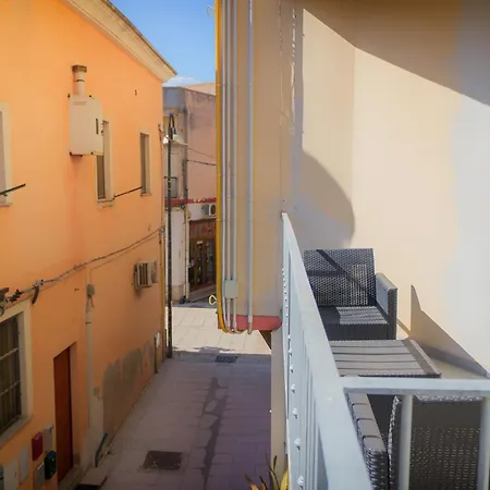 Guest house Sardiniarooms Old Town Tortoli