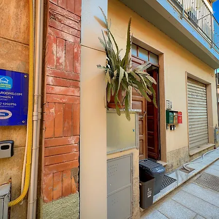 Sardiniarooms Old Town Guest house Tortoli