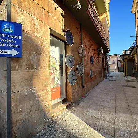 Sardiniarooms Old Town Tortoli